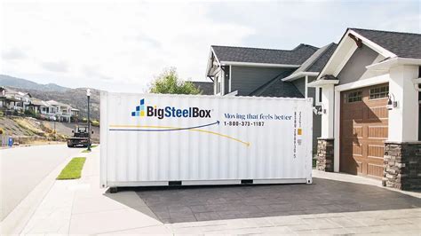 big steel box kelowna head office|okanagan containers Kelowna.